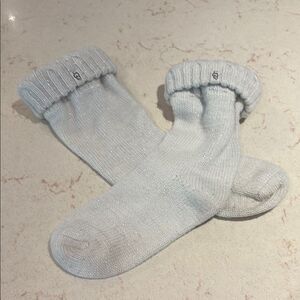 Ugg boot socks